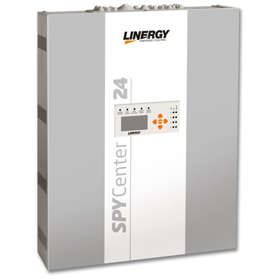SPY CENTER 24V (LSC)